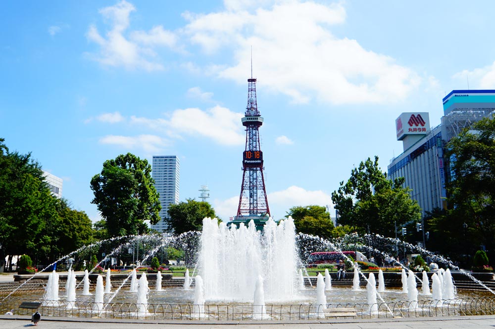 札幌大通公園